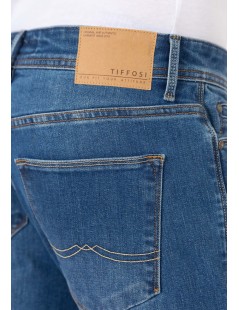 JEANS LEO COMFORT FIT TIFFOSI 