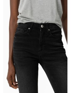 JEANS MEGAN CROPPED FLARE TIFFOSI