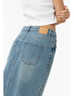 FALDA MIDI DENIM TIFFOSI