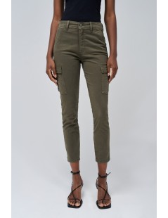 JEANS CARGO FAITH PUSH IN SALSA JEANS