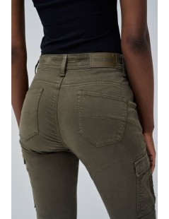 JEANS CARGO FAITH PUSH IN SALSA JEANS