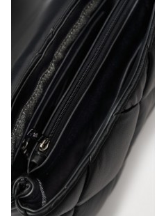 BOLSO ACOLCHADO NEGRO SALSA JEANS