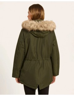 PARKA BUPARK KAKI NAF NAF