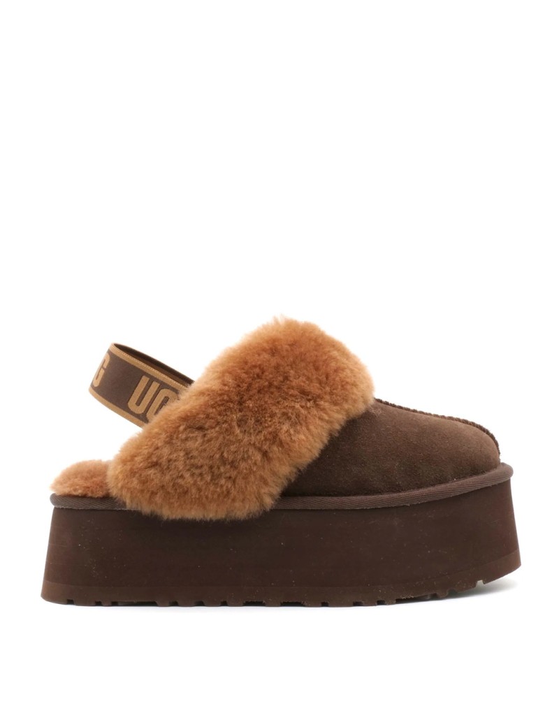 FUNKETE SLIPPER UGG AUSTRALIA