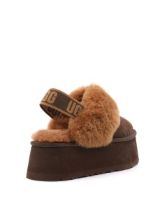 FUNKETE SLIPPER UGG AUSTRALIA