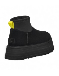 BOTIN NEGRO CLASSIC W MINI DIPPER UGG AUSTRALIA