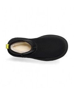 BOTIN NEGRO CLASSIC W MINI DIPPER UGG AUSTRALIA