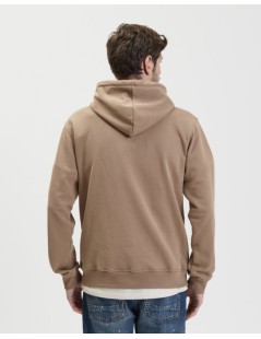 SUDADERA CON PARCHE OSITO GIANNI LUPO