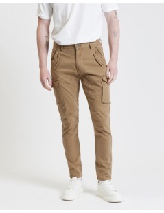 PANTALONES CARGO SLIM FIT GIANNI LUPO