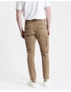 PANTALONES CARGO SLIM FIT GIANNI LUPO