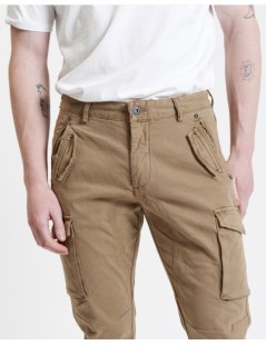 PANTALONES CARGO SLIM FIT GIANNI LUPO