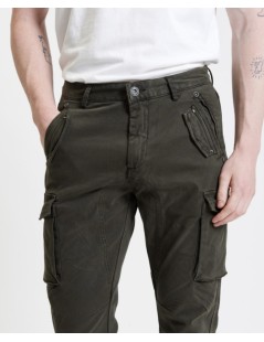 PANTALONES CARGO SLIM FIT GIANNI LUPO