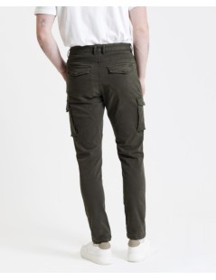 PANTALONES CARGO SLIM FIT GIANNI LUPO