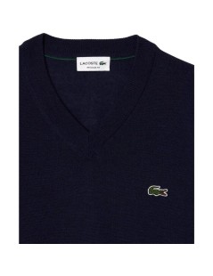 JERSEY CUELLO PICO LACOSTE