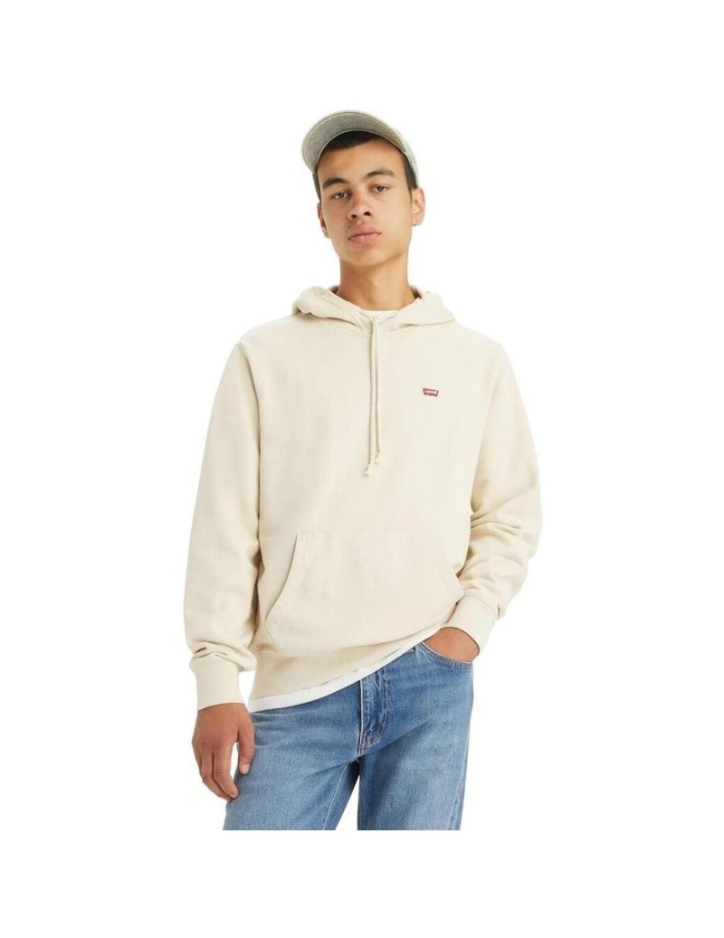 SUDADERA BEIGE LEVI'S