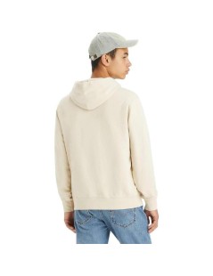 SUDADERA BEIGE LEVI'S