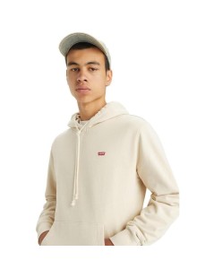 SUDADERA BEIGE LEVI'S