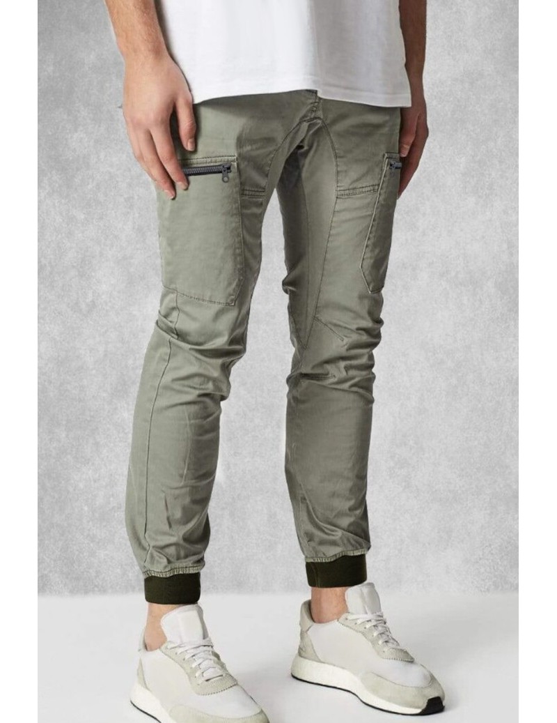 PANTALONES BULL KAKI LASAL