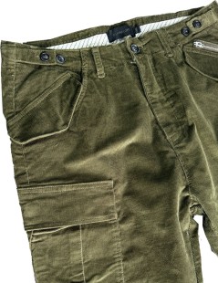 PANT PANA VERDE GIANNI LUPO