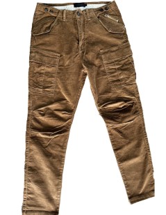 PANT PANA MARRON GIANNI LUPO