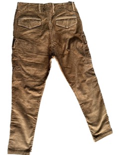 PANT PANA MARRON GIANNI LUPO