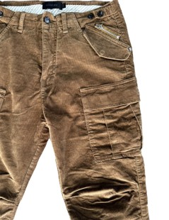 PANT PANA MARRON GIANNI LUPO