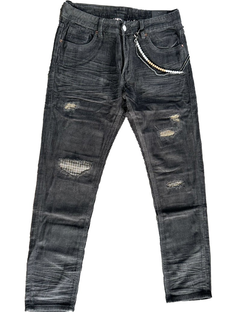 PANTALON DE PANA GIANNI LUPO