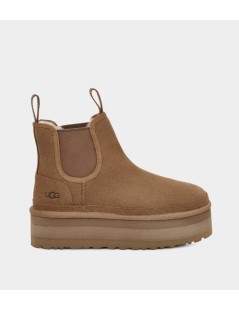 BOTAS CHELSEA PLATAFORMA UGG