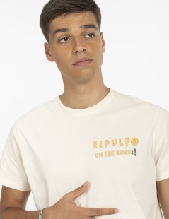 CAMISETA ESTAMPADO EL PULPO