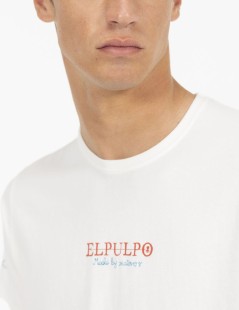 CAMISETA ESTMPADO EL PULPO 