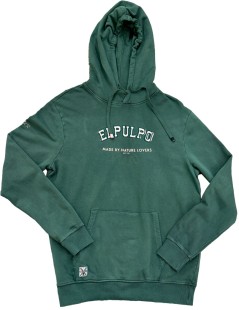 SUDADERA CON CAPUCHA EL PULPO