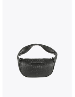 BOLSO BANDOLERA NEGRA LOLA CASADEMUNT