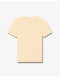 CAMISETA ORGÁNICA BEIGE XCII BARON FILOU