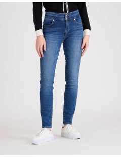 PANTALON SKINNY DENIM NAF NAF