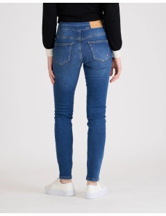 PANTALON SKINNY DENIM NAF NAF