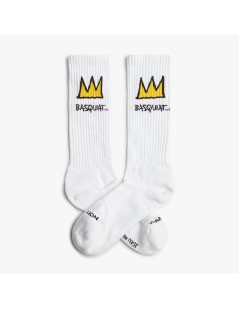 CALCETINES DEPORTIVOS BASQUIAT JIMMY LION