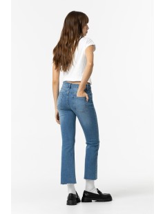 JEANS MEGAN CROPPED FLARE TIFFOSI