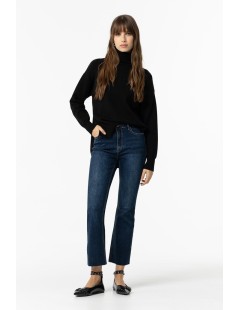 JEANS MEGAN CROPPED FLARE TIFFOSI