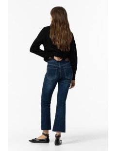 JEANS MEGAN CROPPED FLARE TIFFOSI