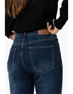 JEANS MEGAN CROPPED FLARE TIFFOSI