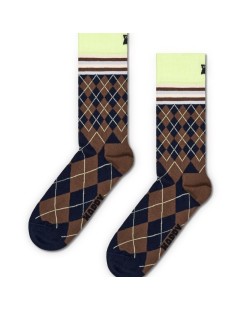 CALCETINES ESTAMPADO ROMBOS HAPPY SOCKS
