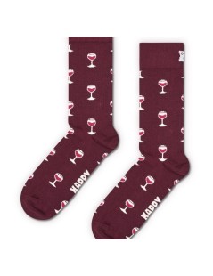 CALCETINES WINE LOVERS HAPPPY SOCKS