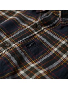 CAMISA CUADROS SUPERDRY