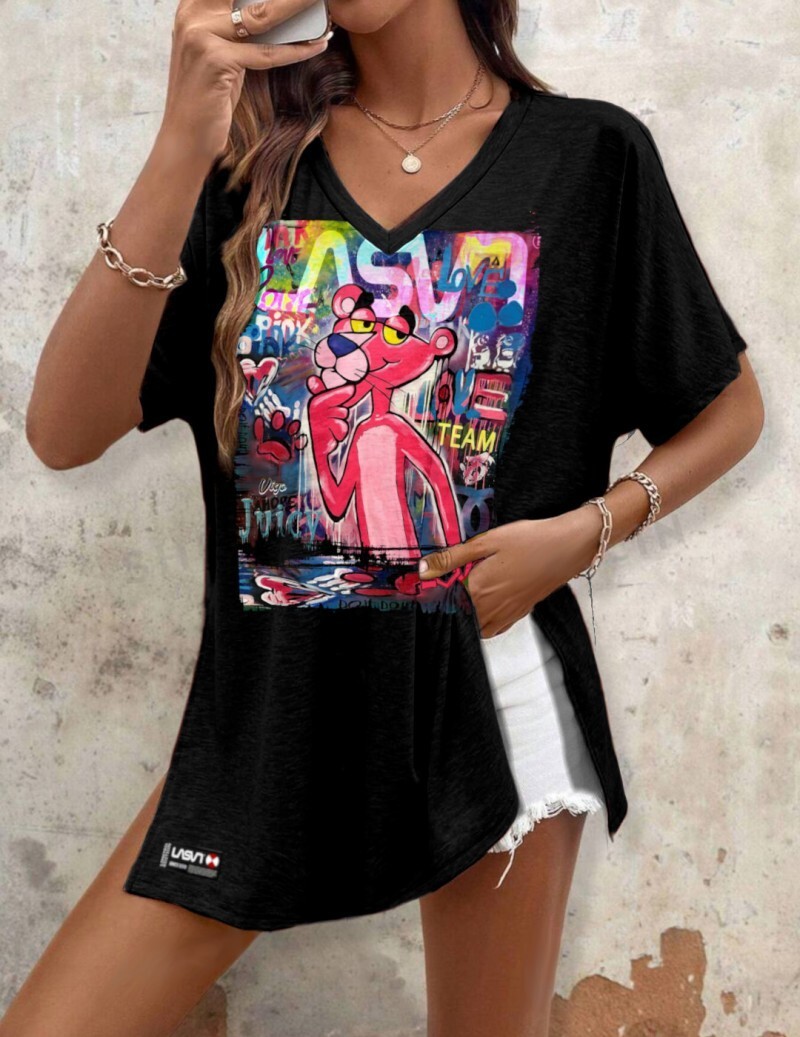 CAMISETA DE MUJER LASAL...