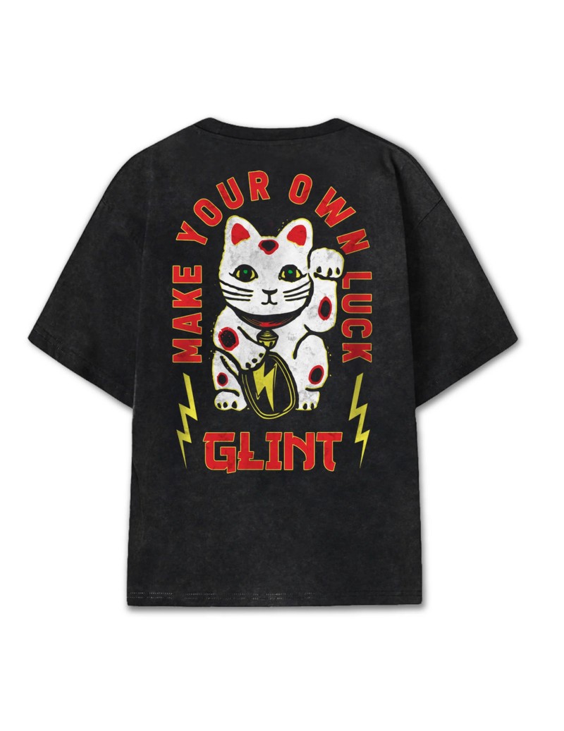 CAMISETA LUCKY CAT GLINT...