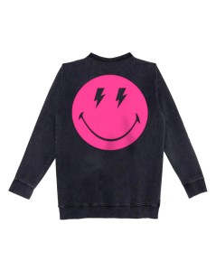 SUDADERA SMILEY GLINT COMPANY