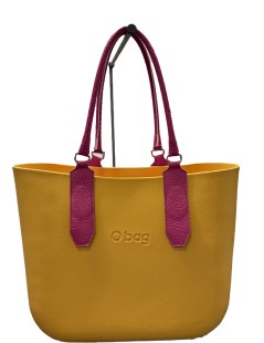 BOLSO O'BAG COMPLETO CON ASAS Y FUNDA INTERIOR.