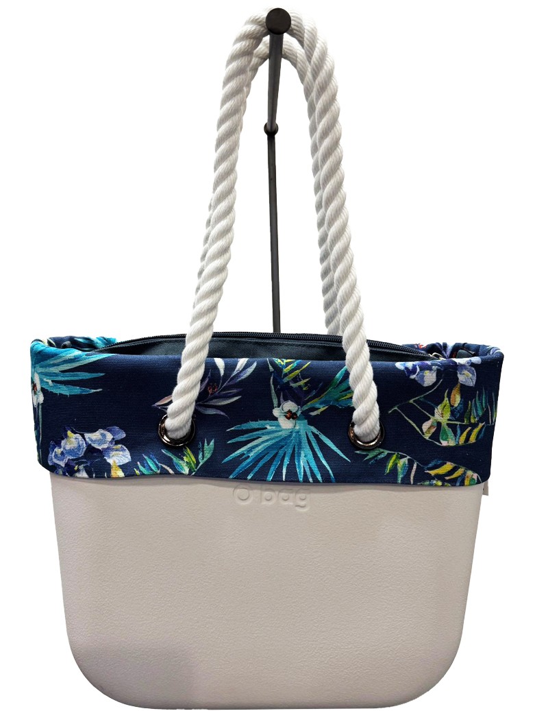 BOLSO O'BAG BLANCO