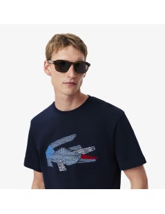 CAMISETA DE PUNTO CLASSIC FIT LACOSTE