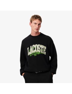 SUDADERA LOOSE FIT LACOSTE HOMBRE